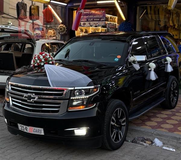 Chevrolet Tahoe 2019 for sale in Iraq - Najaf